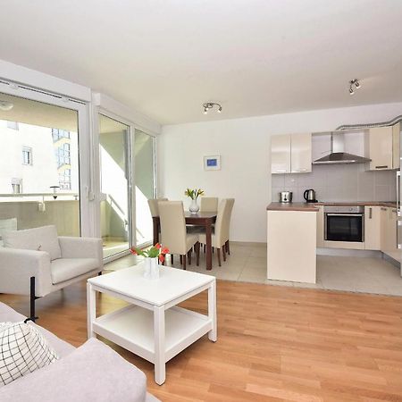 Sunshine Apartment Makarska Extérieur photo