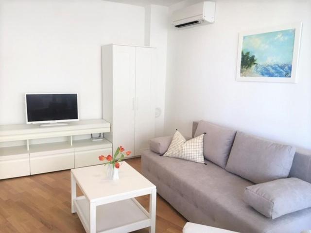 Sunshine Apartment Makarska Extérieur photo