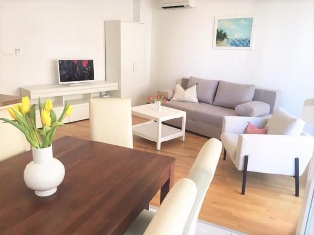 Sunshine Apartment Makarska Extérieur photo