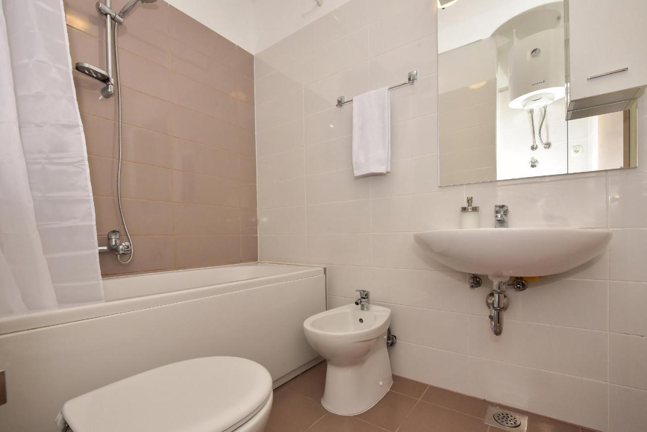 Sunshine Apartment Makarska Extérieur photo