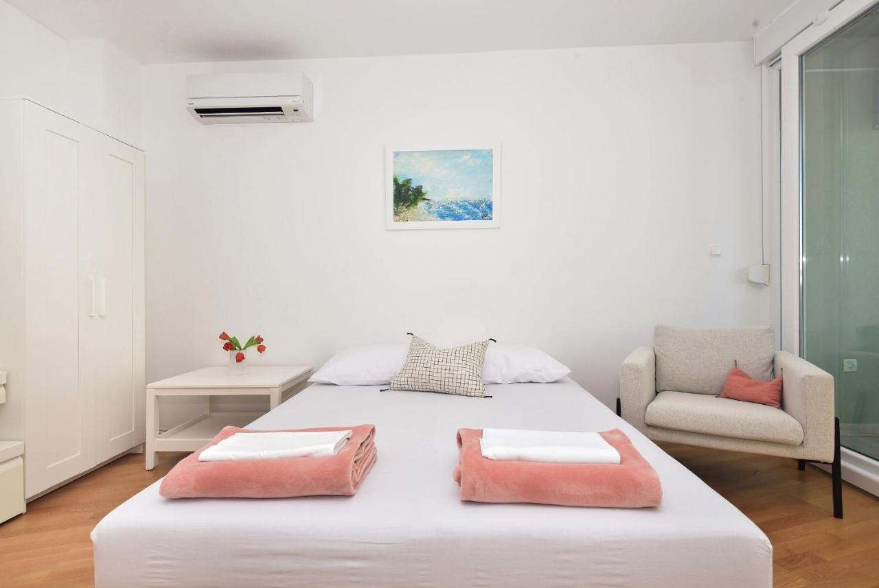 Sunshine Apartment Makarska Extérieur photo