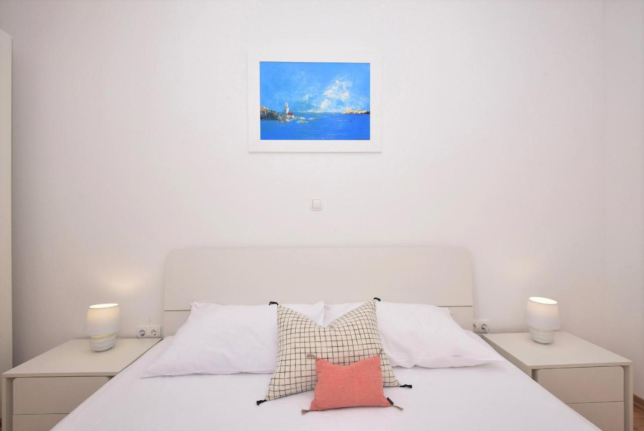 Sunshine Apartment Makarska Extérieur photo