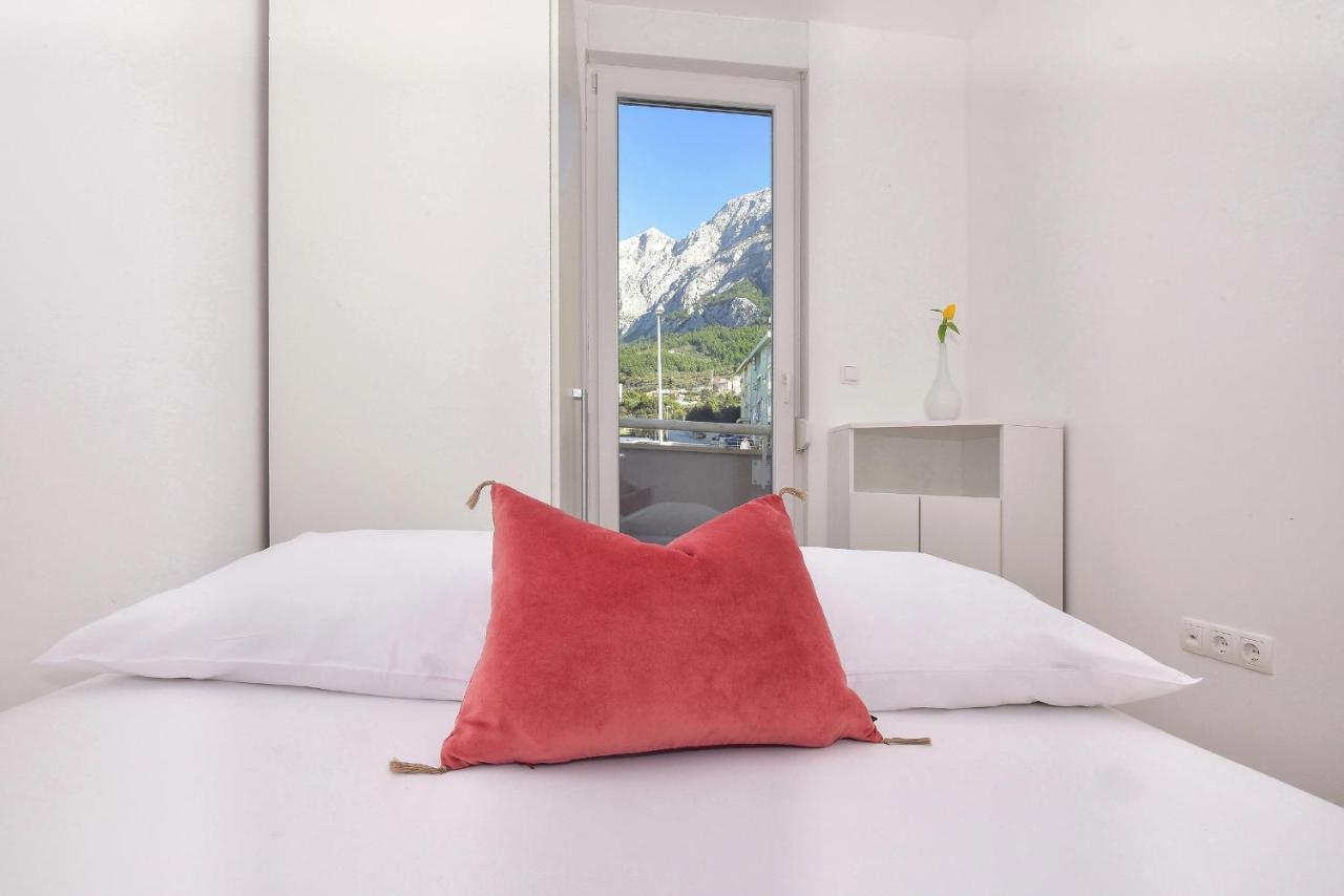 Sunshine Apartment Makarska Extérieur photo