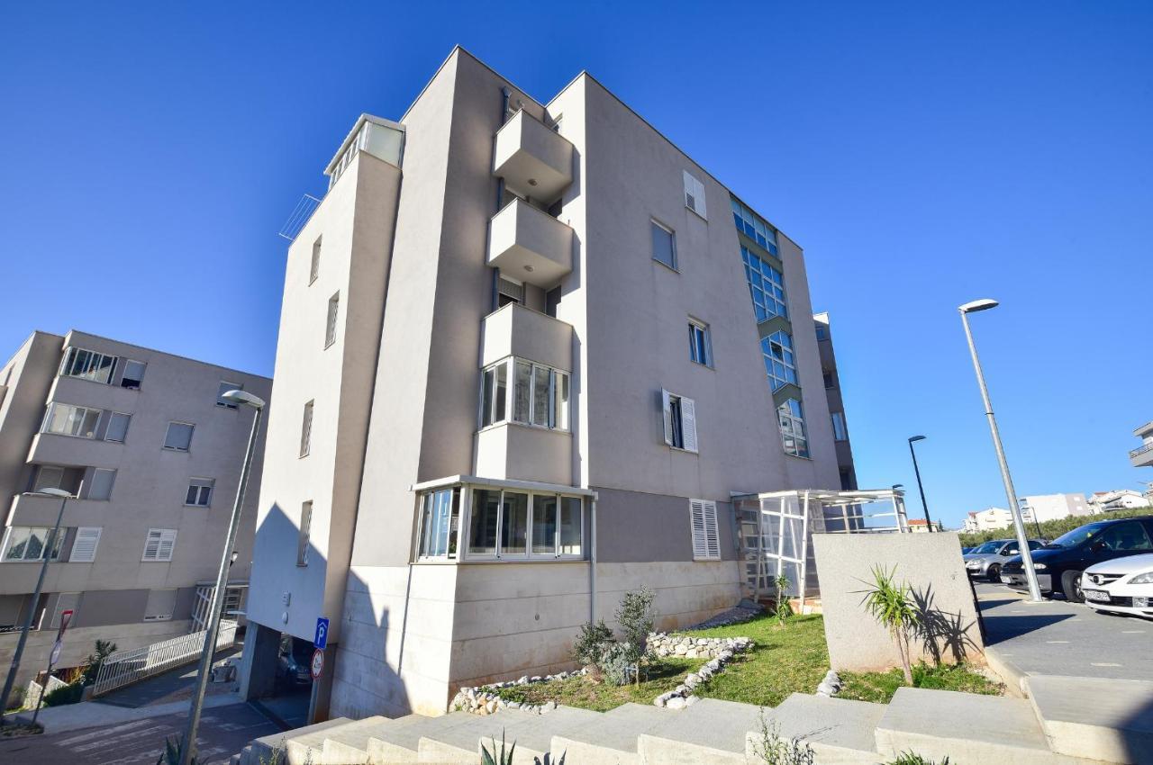 Sunshine Apartment Makarska Extérieur photo