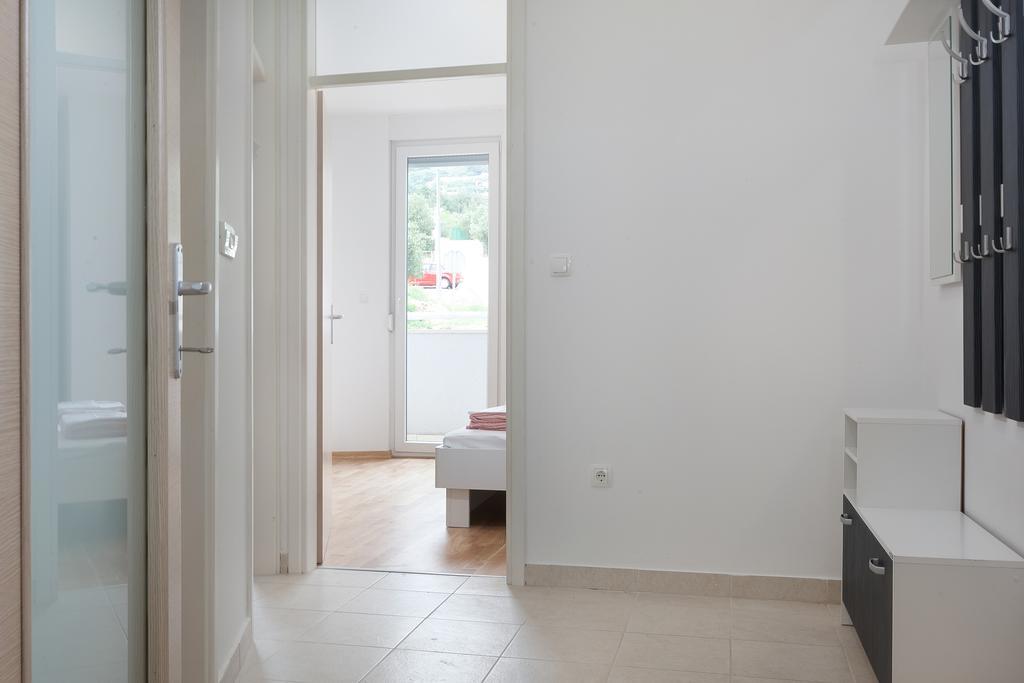 Sunshine Apartment Makarska Extérieur photo