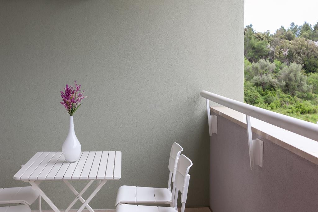 Sunshine Apartment Makarska Extérieur photo